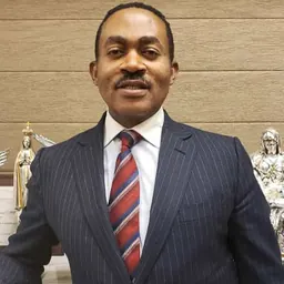Portrait of Godwin Maduka
