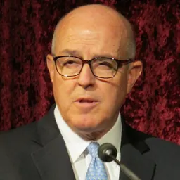 Portrait of L. Whitney Clayton