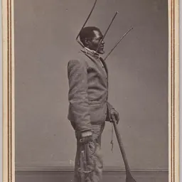 Portrait of Wilson Chinn