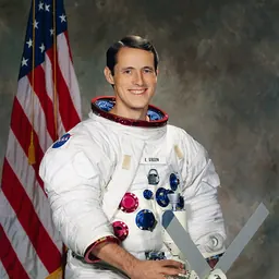 Portrait of Edward G. Gibson