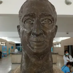 Portrait of Miguel Pérez Carreño