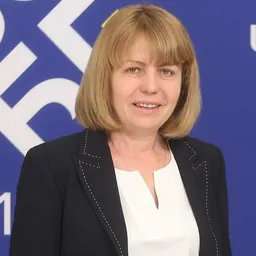 Portrait of Yordanka Fandakova