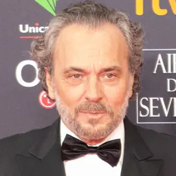Portrait of José Coronado