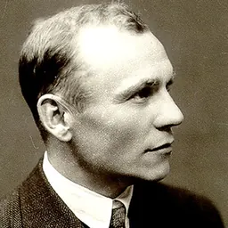 Portrait of Albert Kivikas