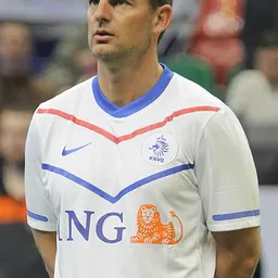 Portrait of Ronald de Boer