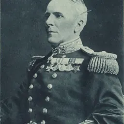 Portrait of Richard Peirse