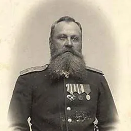 Portrait of Andrejs Pumpurs