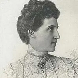 Portrait of Princess Louise Charlotte of Saxe-Altenburg