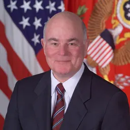Portrait of Francis J. Harvey