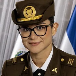 Portrait of Karla Trigueros