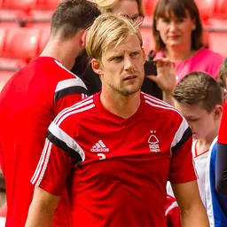 Portrait of Dan Harding