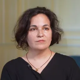 Portrait of Jakuta Alikavazovic