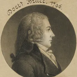 Portrait of Archibald Bruce