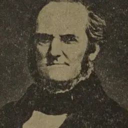 Portrait of Charles Stewart Wurts