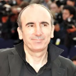Portrait of Philippe Harel