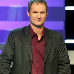Portrait of Rob Hamill