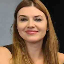 Portrait of Barbara Nedeljáková