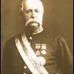 Portrait of Harry Ord