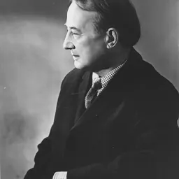 Portrait of Michael Oakeshott
