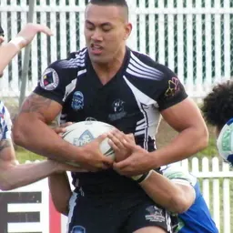 Portrait of Taniela Lasalo