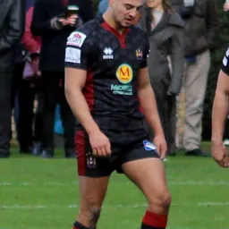 Portrait of Jack Higginson
