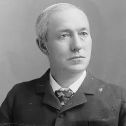 Portrait of George D. Perkins