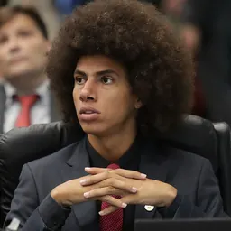 Portrait of Renato Freitas