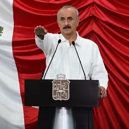 Portrait of Carlos Manuel Merino Campos