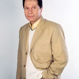 Portrait of Flavio Caballero