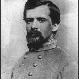 Portrait of John Pegram