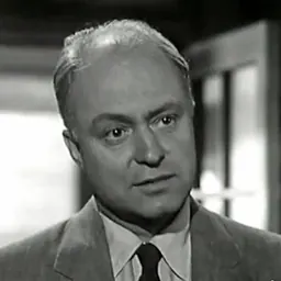 Portrait of Larry Gates