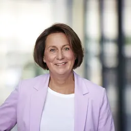 Portrait of Nicole Westig