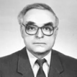 Portrait of Volodymyr Zheliba
