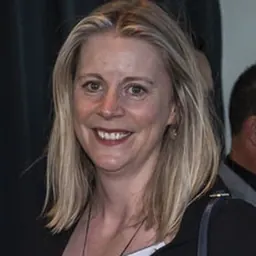 Portrait of Merryn Gott