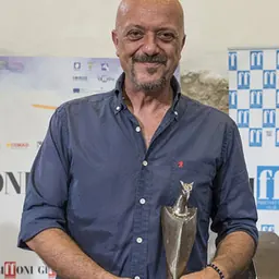 Portrait of Roberto Pedicini