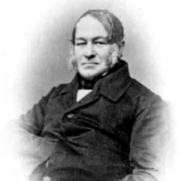 Portrait of Ernst Reinhold von Hofmann