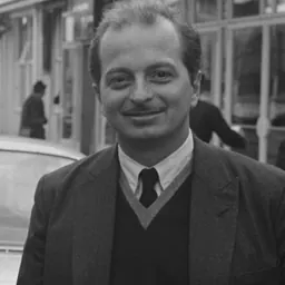 Portrait of Luiz Bonfá