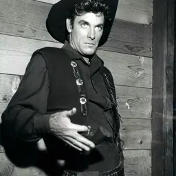 Portrait of James Best