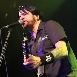 Portrait of Tommy Victor