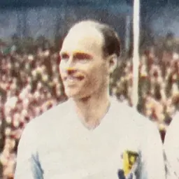 Portrait of Alfred Körner