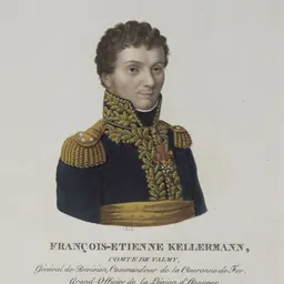 Portrait of François Étienne de Kellermann