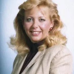 Portrait of Kateryna Yushchenko
