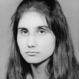 Portrait of Petya Dubarova