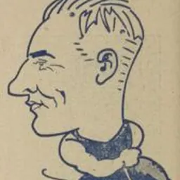 Portrait of Webber Jackson