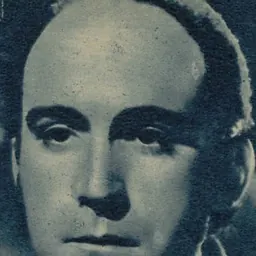Portrait of Guillermo Marín