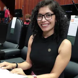 Portrait of Celeste Sánchez-Romero