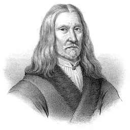 Portrait of Johan Stiernhöök