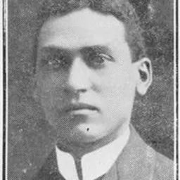 Portrait of W. S. Peters