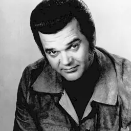 Portrait of Conway Twitty