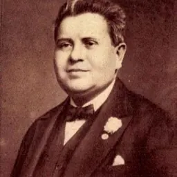 Portrait of Paul Kern